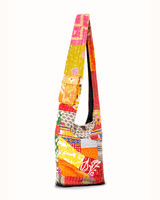 Kathmandu Collection Kantha Patchwork Hobo Bag from Jupiter Gear
