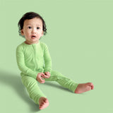 KEY LIME RIB DREAM ROMPER from DREAM BIG LITTLE CO