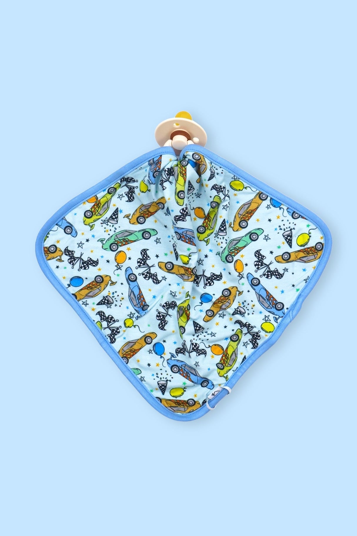 RACING TO MY BIRTHDAY DREAM LOVEY from DREAM BIG LITTLE CO