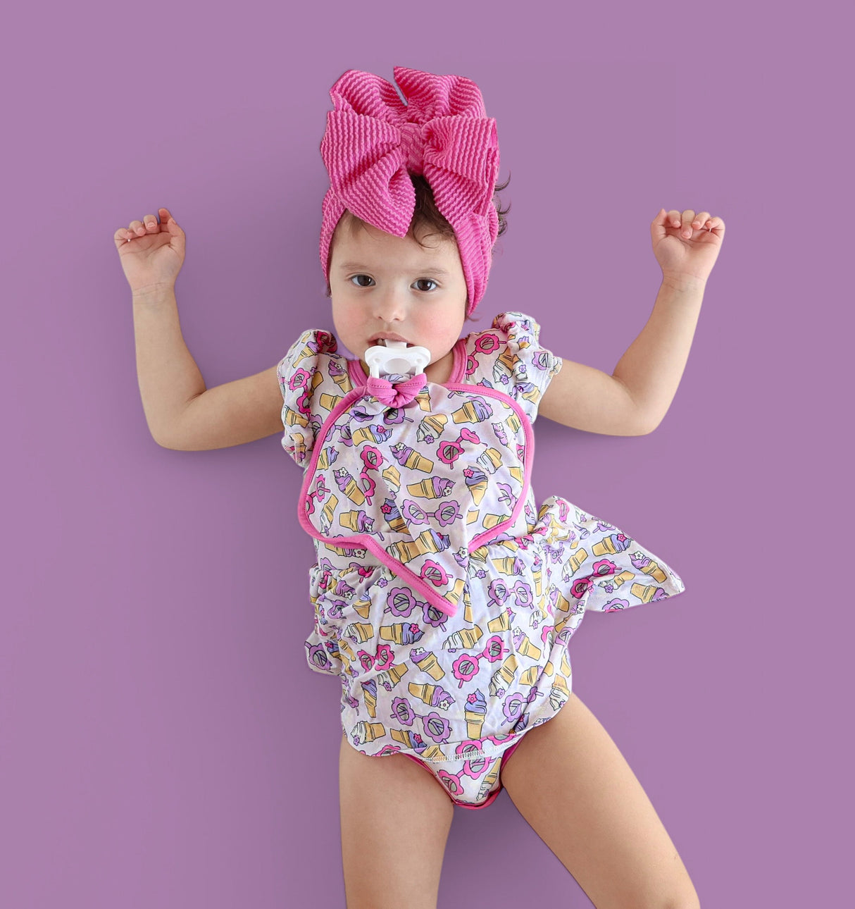 SWEET SUMMER DREAM LOVEY from DREAM BIG LITTLE CO