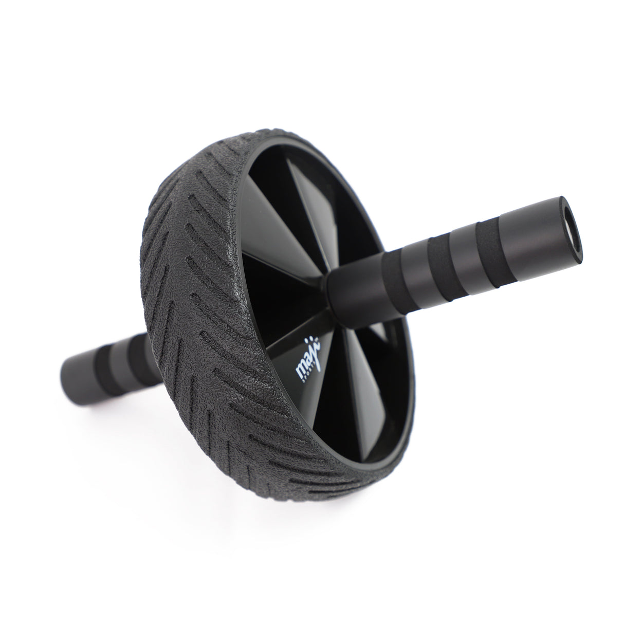 Maji Sports Core Training Ab Wheel - Black from Jupiter Gear Home