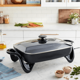 Presto 16-Inch Extra Large Non-Stick Skillet with Glass Lid from Jupiter Gear Home