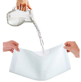 Mr. Peanut’s Premium Absorbent Gel Pee Pads 23"X23", 6 Layers of Lightly Scented Protection from Mr. Peanut's Pet Carriers