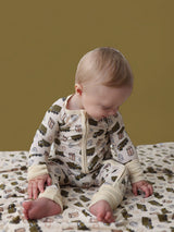 GOOD OL' GARBAGE DREAM ROMPER from DREAM BIG LITTLE CO