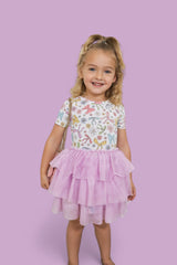 BOW GARDEN DREAM TUTU DRESS from DREAM BIG LITTLE CO