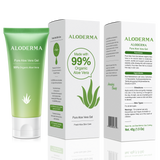 Pure Aloe Vera Gel from ALODERMA