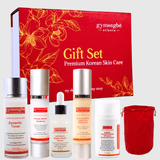 Full Size Korean Skincare Regimen Kit from gymsegbë