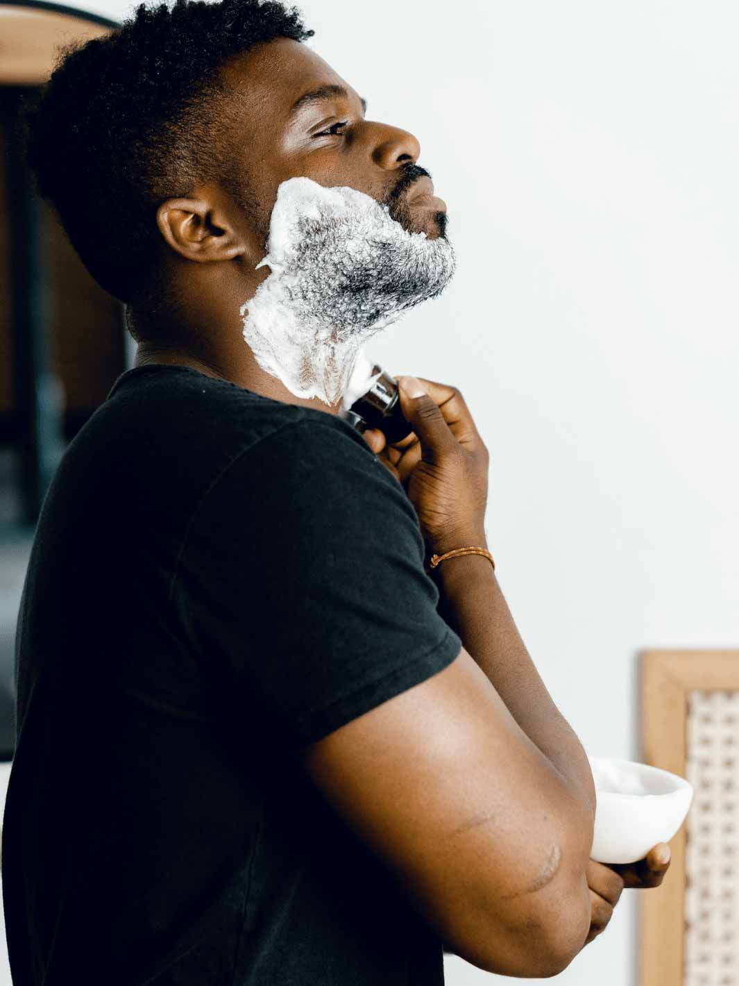 Shaving Cream Starter from Supply