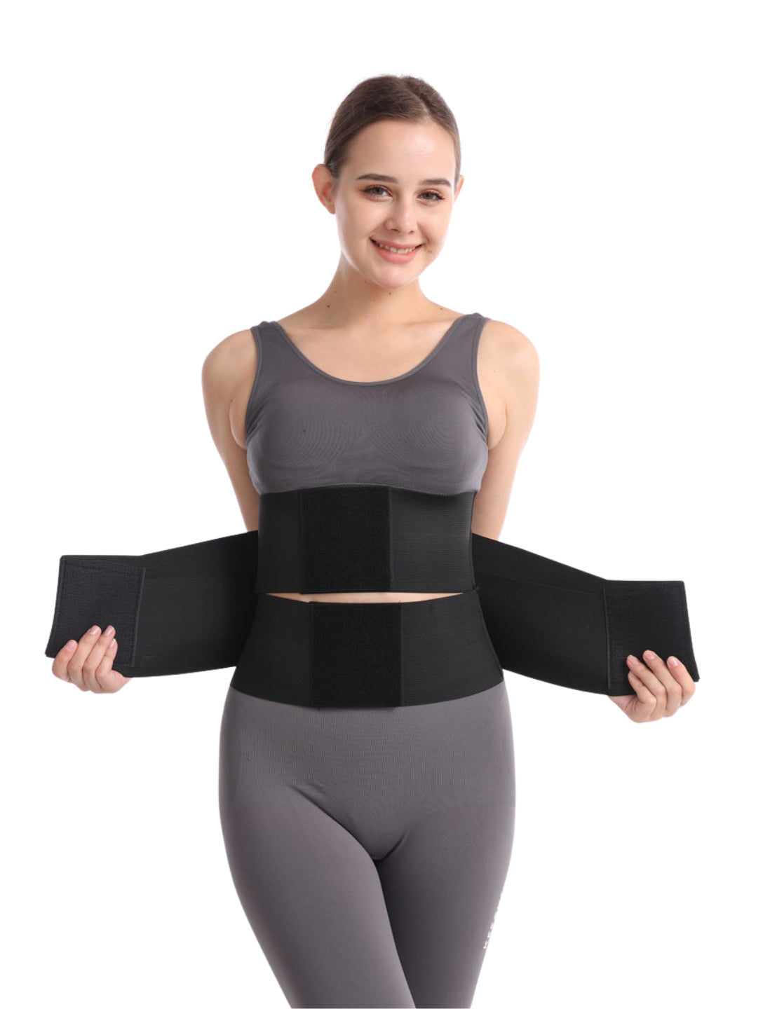Leopard Luxe Waist Cincher from HeyShape