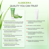 Pure Aloe Vera Gel 45G from ALODERMA