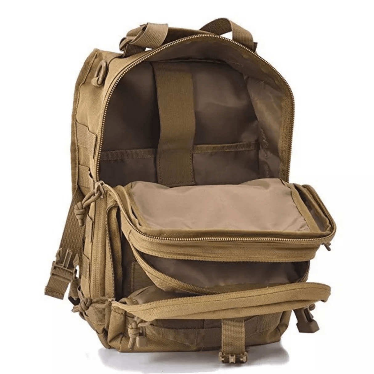 Tactical Medium Sling Range Bag from Jupiter Gear