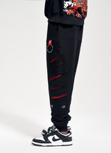 Brave Heart Jogger Pants  From Niepce Inc