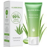 Pure Aloe Vera Gel 45G from ALODERMA