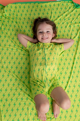 BRIGHT BOLTS DREAM SHORTIE from DREAM BIG LITTLE CO