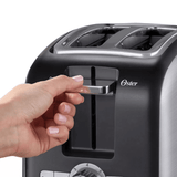 Oster 2-Slice Wide-Slot Cool-Touch Full Feature Toaster from Jupiter Gear Home