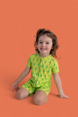 BRIGHT BOLTS DREAM SHORTIE from DREAM BIG LITTLE CO