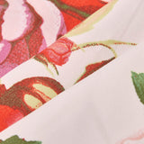 DaDa Bedding Set of 4-Pieces Romantic Roses Pink Floral Dining Table Napkins 18" x 18" (879) from DaDalogy Bedding Collection