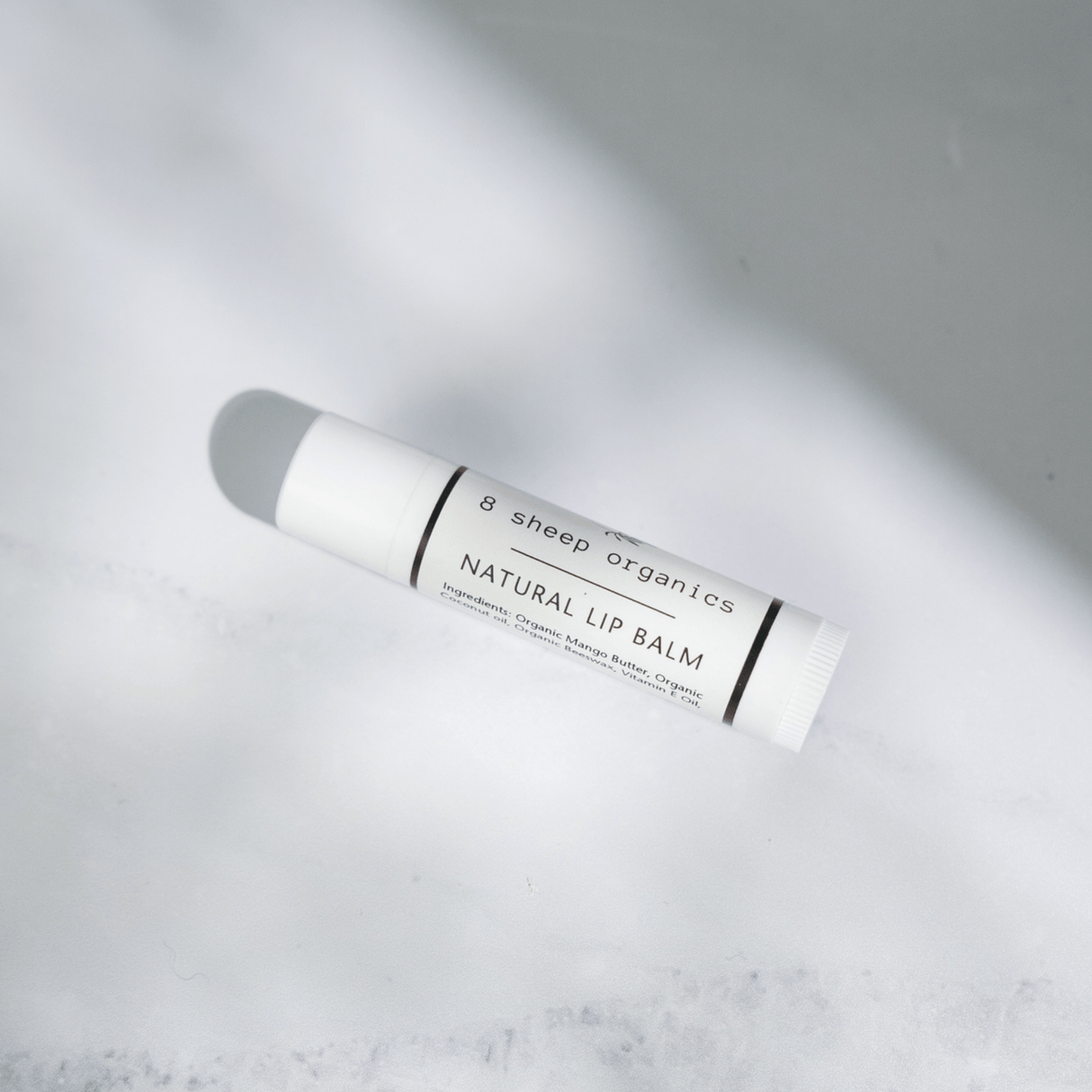 Organic Lip Balm from 8 Sheep Organics