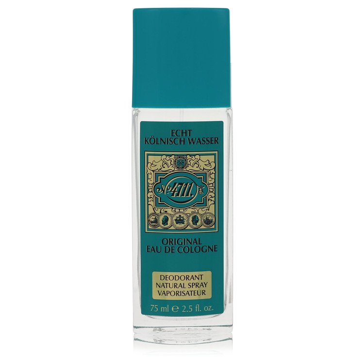 4711 by 4711 Deodorant Spray (Unisex) 2.5 oz for Men from Avera Group