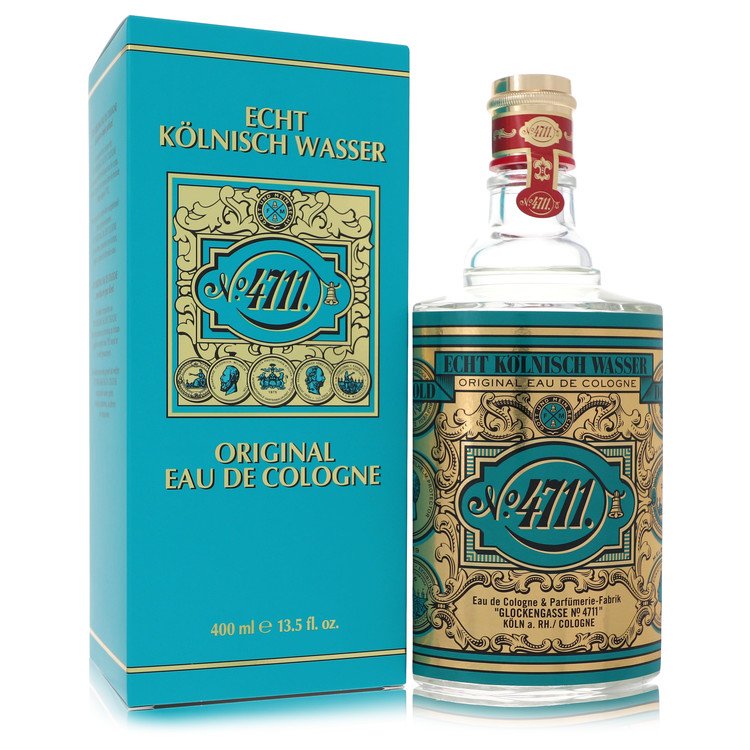 4711 by 4711 Eau De Cologne (Unisex) 13.5 oz for Men from Avera Group