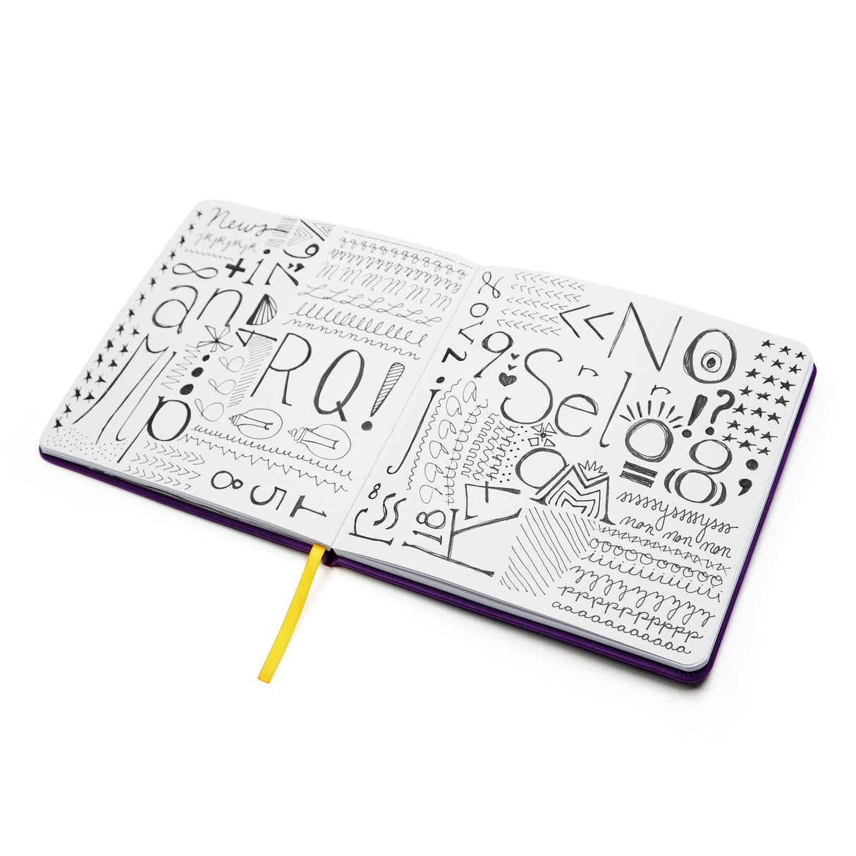 Plumchester Small Square Sketchbook, 6x6 48 pages from KINGART
