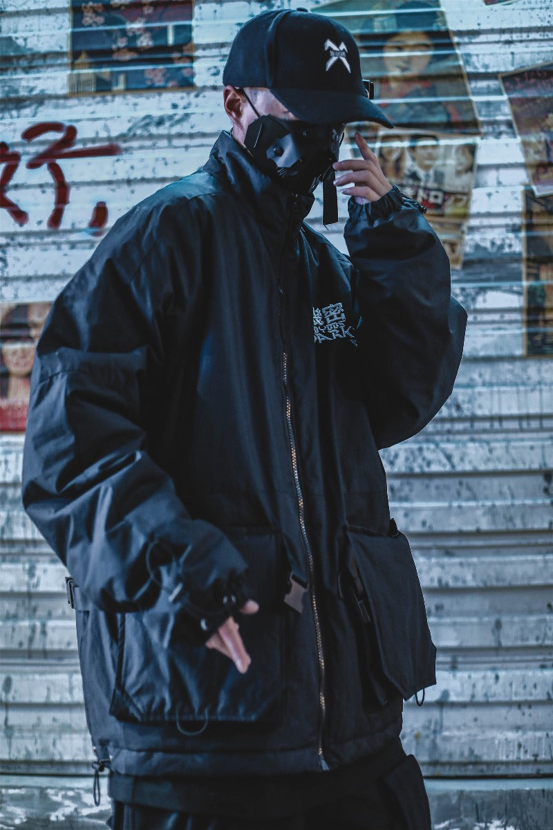 HiParka5 Neighborhood Winter Jacket from Niepce Inc