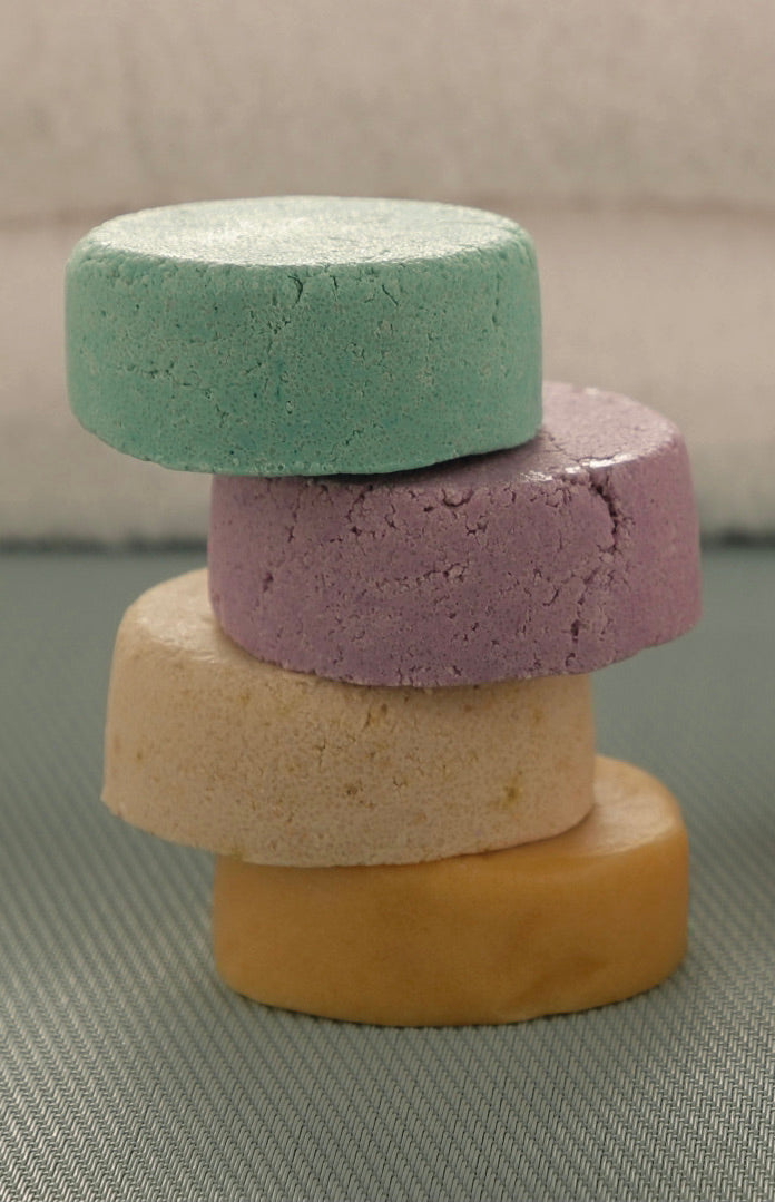 All-Natural Shampoo Bar. Plastic-Free from BeNat