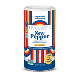 New Pepper Shaker seasoning from Spicewell