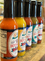 Stello Foods - Rosie's Bacon Flavored Hot Sauce 6oz From Stello Foods