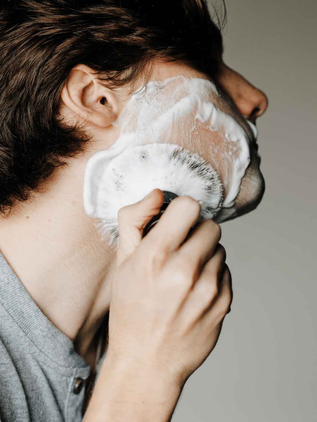 Shaving Cream Starter from Supply