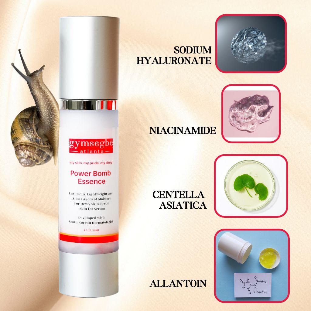 Power Bomb Essence from gymsegbë