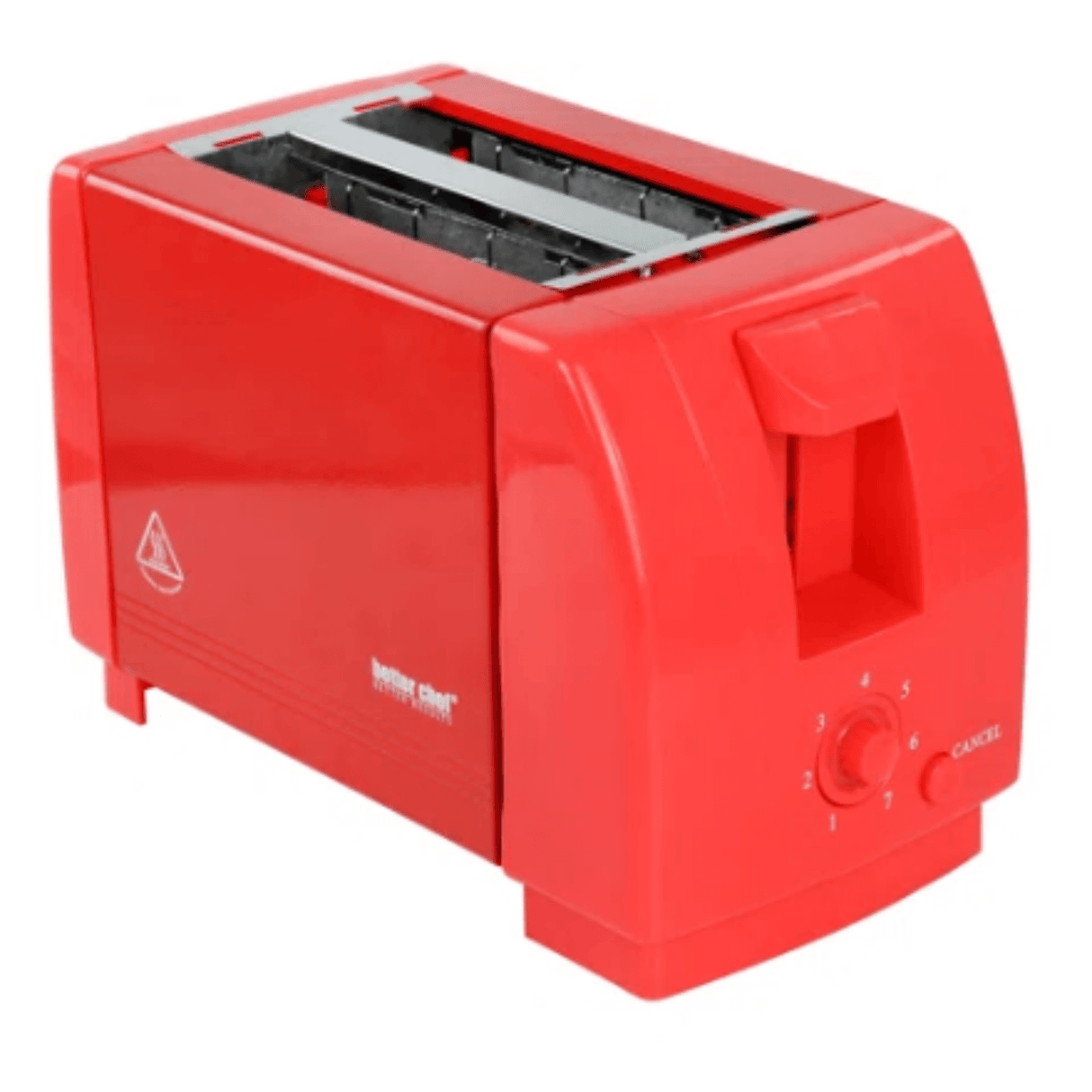 Better Chef 2-Slice Toaster with Pull-Out Crumb Tray from Jupiter Gear Home