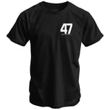 Four More Years Of Cheap Gas & Kicking Ass President Trump Men's T-Shirt From Combat Iron Apparel