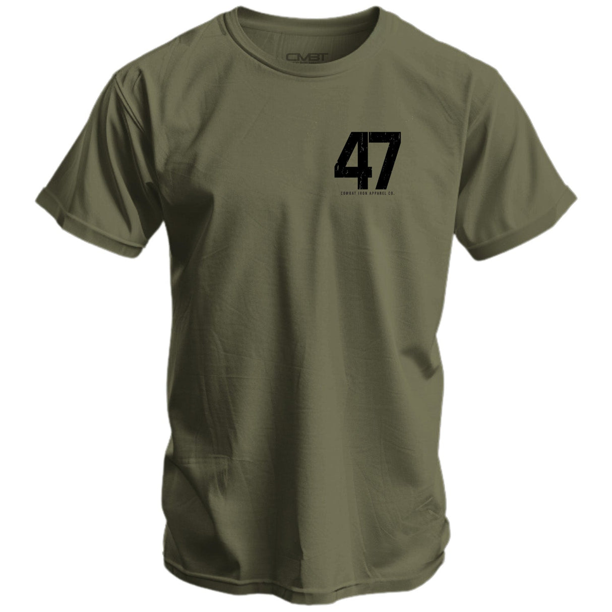 Four More Years Of Cheap Gas & Kicking Ass President Trump Men's T-Shirt From Combat Iron Apparel