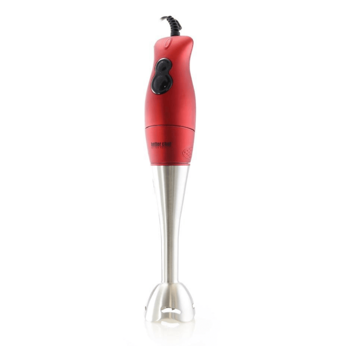 Better Chef 200W DualPro Immersion Blender Hand-Mixer with Cup and Beater from Jupiter Gear Home