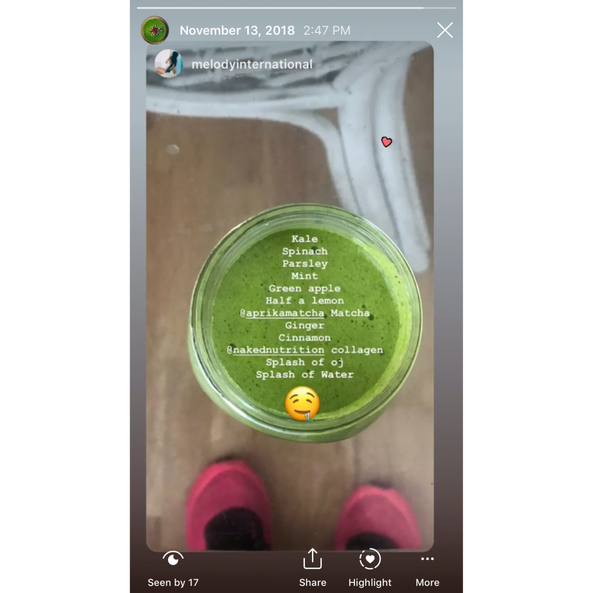 Organic Japanese Matcha Green Tea Powder from Aprika Life