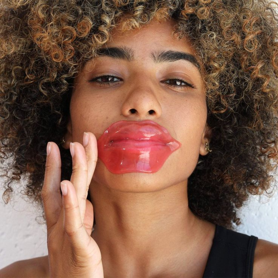 Hydrating Lip Mask [Reusable] from Dreambox Beauty
