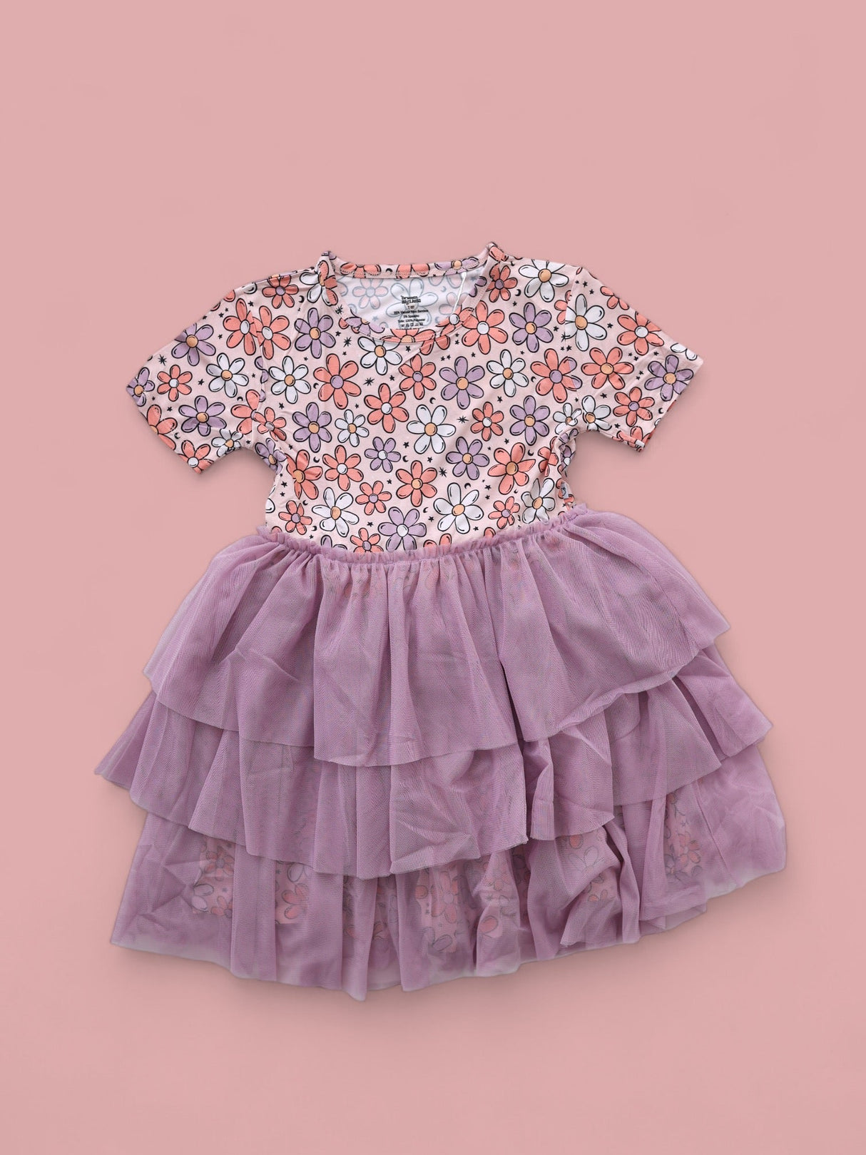 EXCLUSIVE FULL BLOOM DREAM TUTU DRESS from DREAM BIG LITTLE CO