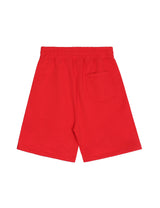 Double Pistols Embroidery Shorts From Niepce Inc