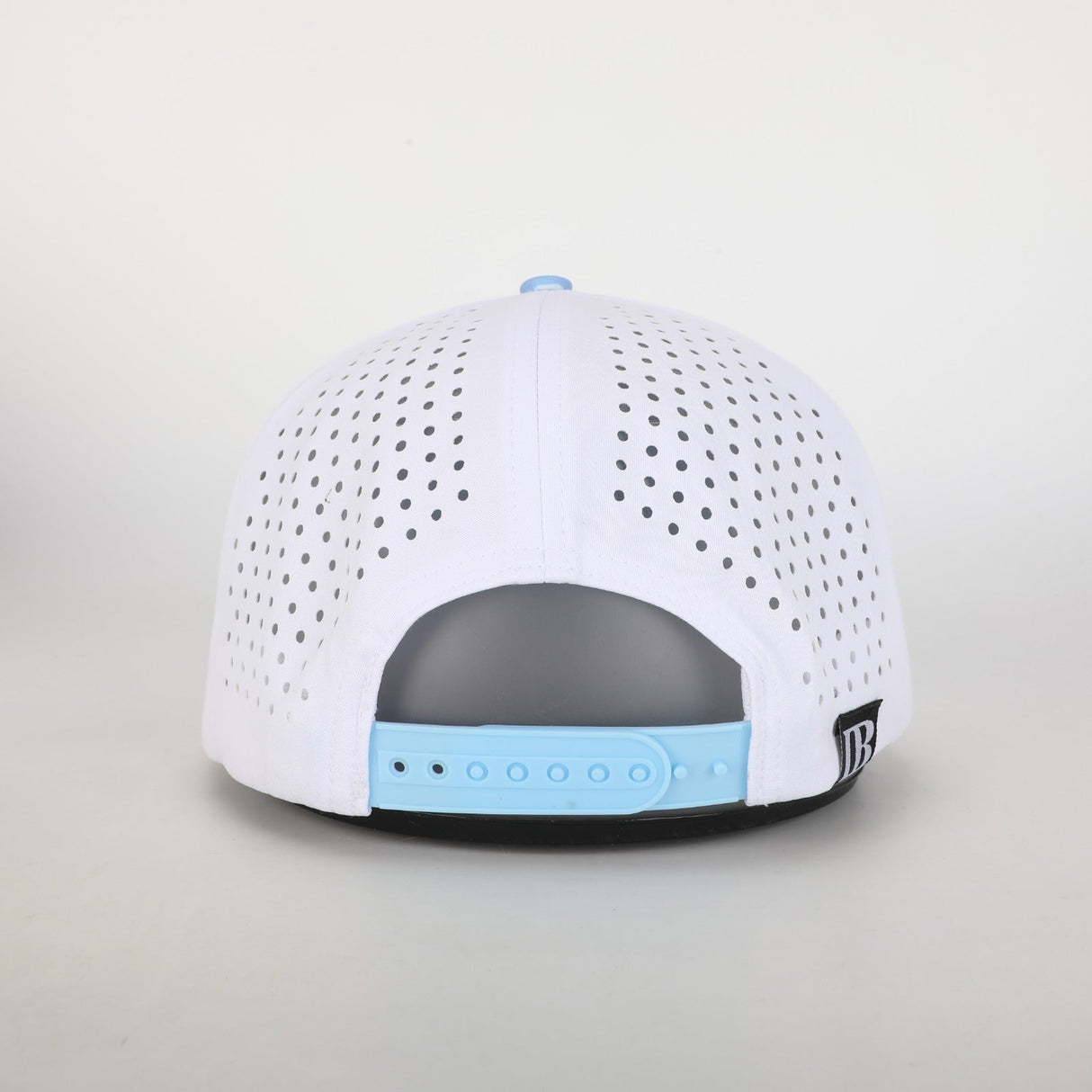Premium Active 5-Panel Logo Hat (Blue Camo) from DadBod Apparel