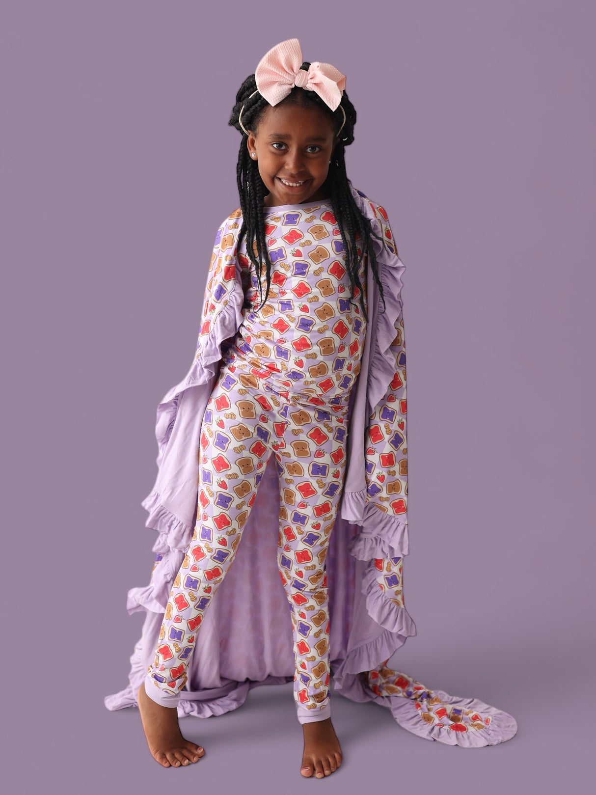 EXCLUSIVE PEANUT BUTTER JELLY TIME DREAM SET from DREAM BIG LITTLE CO