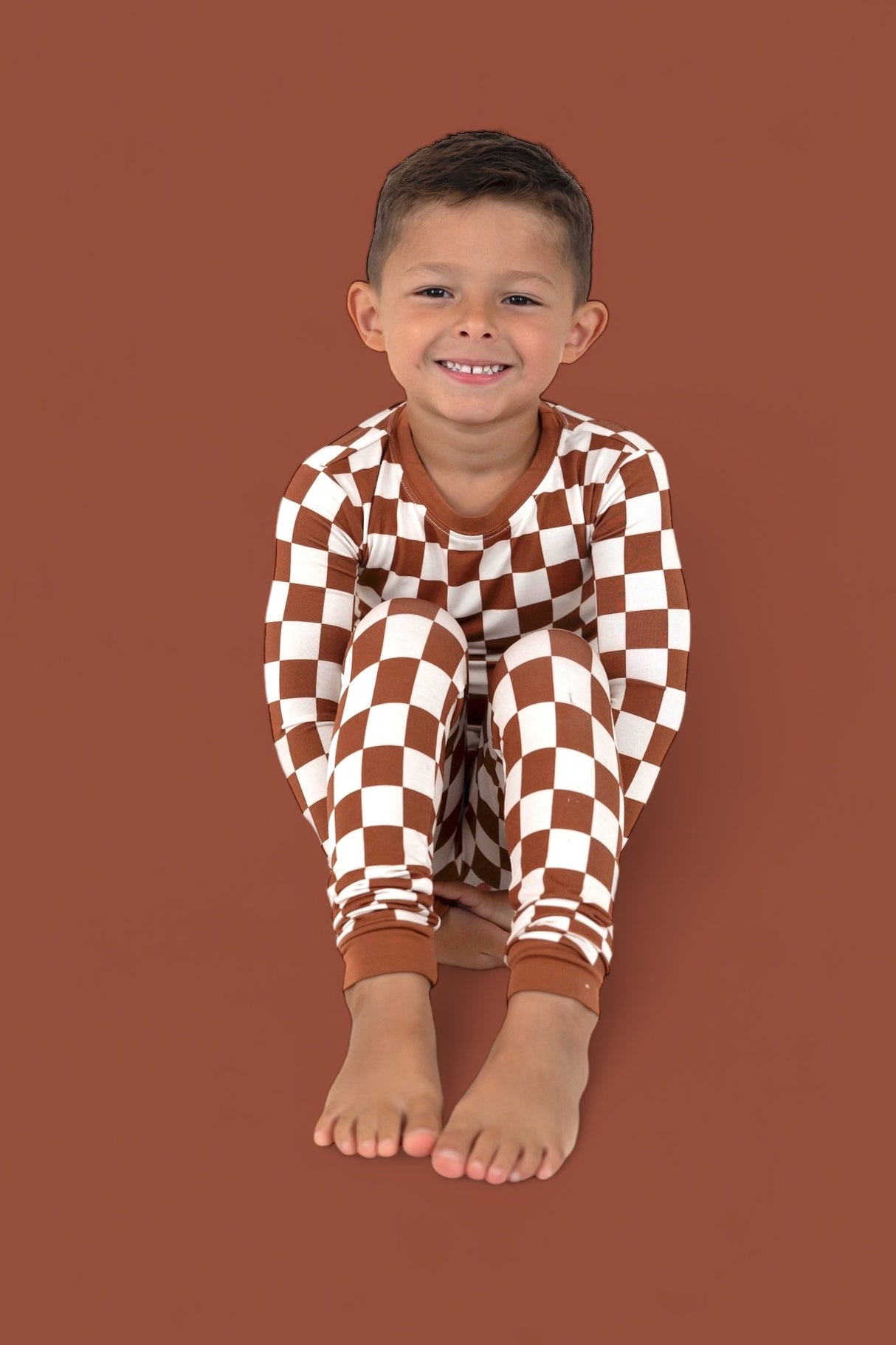 COPPER CHECKERS DREAM SET from DREAM BIG LITTLE CO