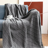 Sunset Siesta Sofa Blanket from Moderny