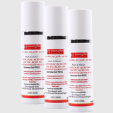 Thick As Thieves Pure Glycolic Acid Lactic Acid Extreme Gel Peel - 3 Pack from gymsegbë