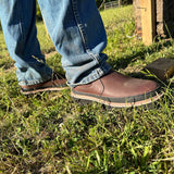 Romeo Men’s Light Duty Boot - Brown From Chinook Footwear