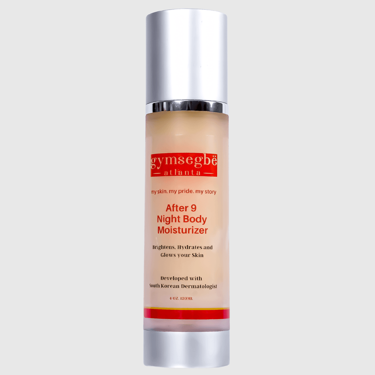 After 9 Night Body Moisturizer Midnight Recovery Concentrate from gymsegbë