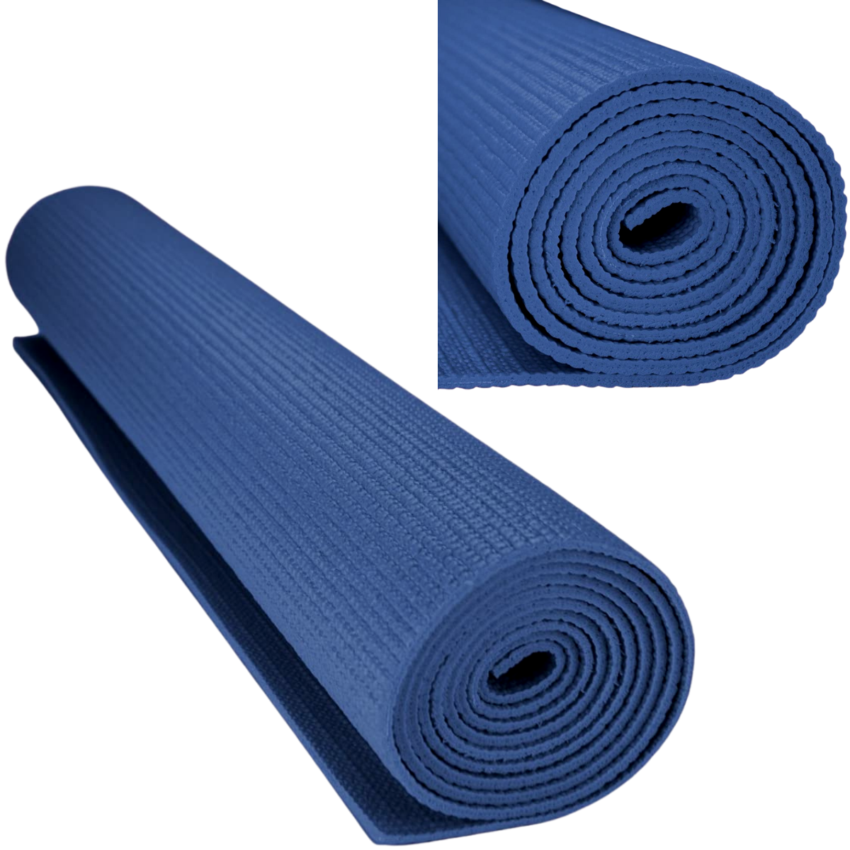 JupiterGear Performance Yoga Mat with Carrying Straps from Jupiter Gear