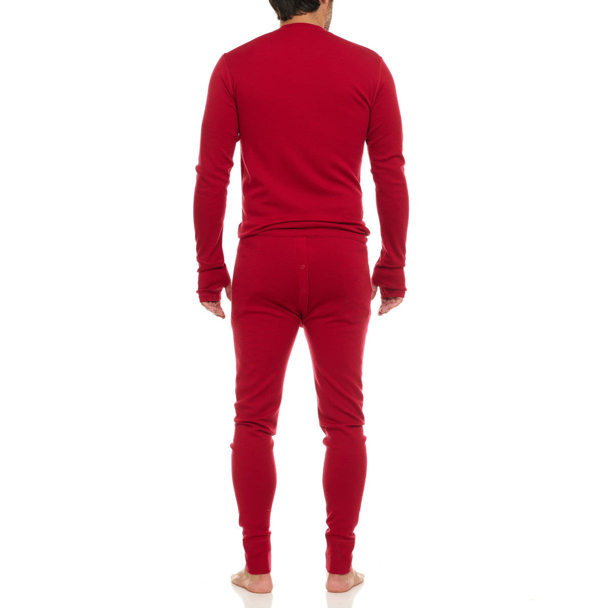 Midweight - Union Suit 100% Merino Wool from Minus33 Merino Wool Clothing