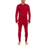 Midweight - Union Suit 100% Merino Wool from Minus33 Merino Wool Clothing