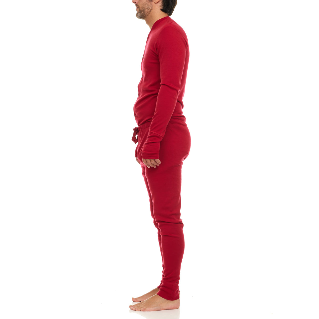 Midweight - Union Suit 100% Merino Wool from Minus33 Merino Wool Clothing